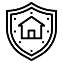 House icon black